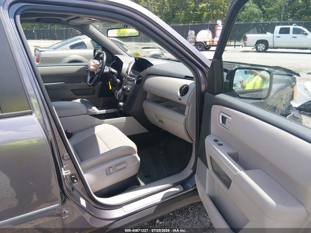 Продажа на аукционе авто 2014 Honda Pilot Ex-l, vin: 5FNYF4H68EB030812, номер лота: 45671227