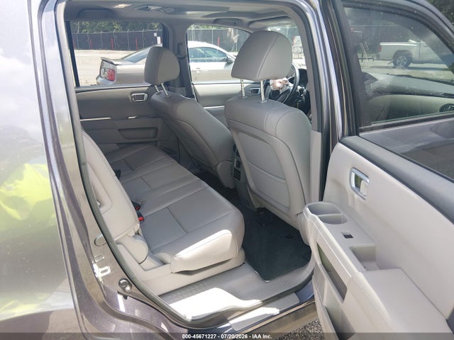Продажа на аукционе авто 2014 Honda Pilot Ex-l, vin: 5FNYF4H68EB030812, номер лота: 45671227