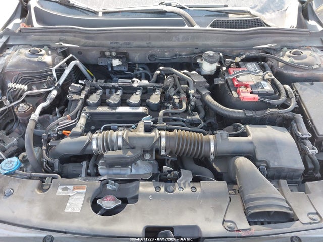 1HGCV1F97JA027784 Honda Accord Touring
