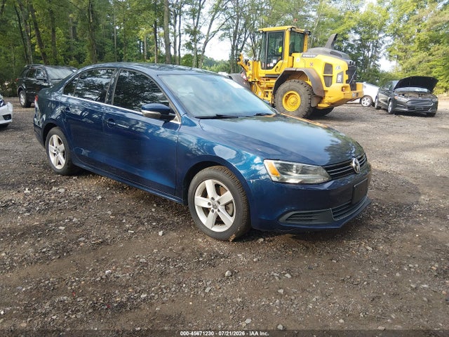 Продаж на аукціоні авто 2013 Volkswagen Jetta 2.0l Tdi, vin: 3VWLL7AJ6DM206086, номер лоту: 45671230