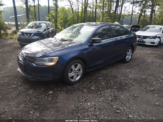 Продаж на аукціоні авто 2013 Volkswagen Jetta 2.0l Tdi, vin: 3VWLL7AJ6DM206086, номер лоту: 45671230