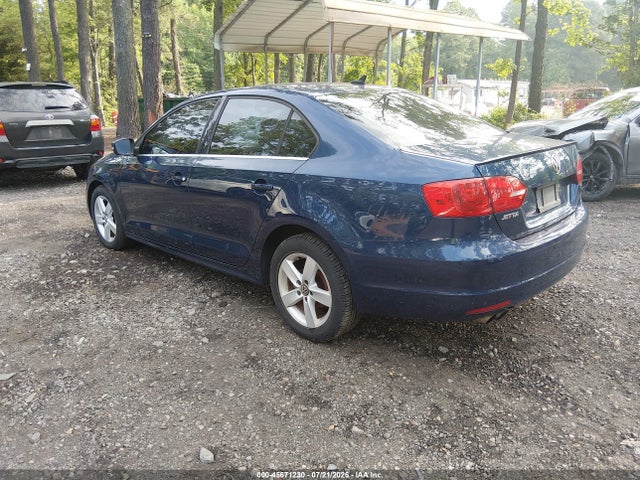 Продаж на аукціоні авто 2013 Volkswagen Jetta 2.0l Tdi, vin: 3VWLL7AJ6DM206086, номер лоту: 45671230