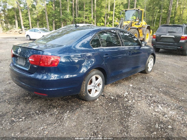 Продаж на аукціоні авто 2013 Volkswagen Jetta 2.0l Tdi, vin: 3VWLL7AJ6DM206086, номер лоту: 45671230