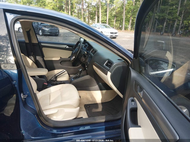 Продаж на аукціоні авто 2013 Volkswagen Jetta 2.0l Tdi, vin: 3VWLL7AJ6DM206086, номер лоту: 45671230