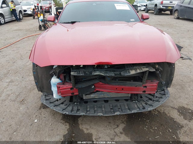 Ford Mustang Ecoboost Fastback 2024 1FA6P8TH6R5108764 Image 13