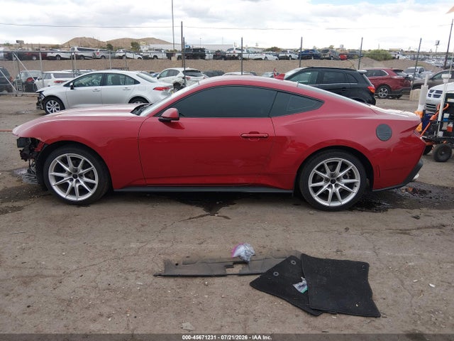 Ford Mustang Ecoboost Fastback 2024 1FA6P8TH6R5108764 Image 15