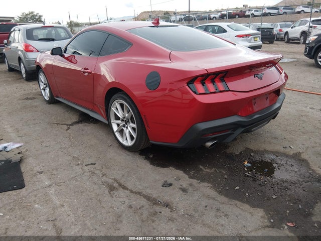 Продаж на аукціоні авто 2024 Ford Mustang Ecoboost Fastback, vin: 1FA6P8TH6R5108764, номер лоту: 45671231