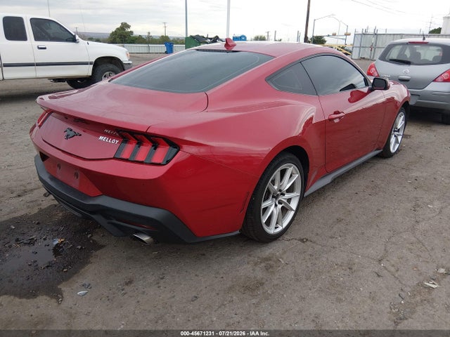 Ford Mustang Ecoboost Fastback 2024 1FA6P8TH6R5108764 Image 4