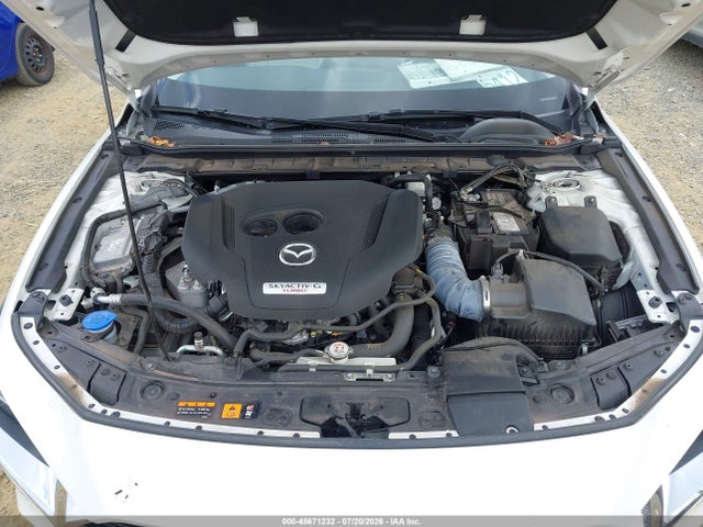 2023 Mazda Mazda3 2.5 Turbo Premium Plus მანქანა იყიდება აუქციონზე, vin: 3MZBPBEY1PM382283, აუქციონის ნომერი: 45671232