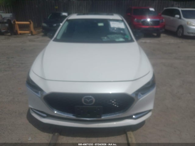 2023 Mazda Mazda3 2.5 Turbo Premium Plus მანქანა იყიდება აუქციონზე, vin: 3MZBPBEY1PM382283, აუქციონის ნომერი: 45671232