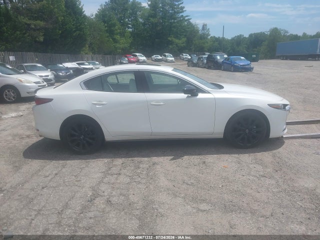 2023 Mazda Mazda3 2.5 Turbo Premium Plus მანქანა იყიდება აუქციონზე, vin: 3MZBPBEY1PM382283, აუქციონის ნომერი: 45671232
