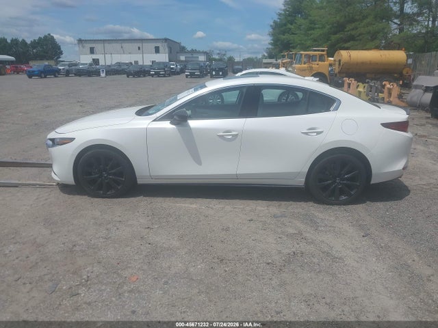 2023 Mazda Mazda3 2.5 Turbo Premium Plus მანქანა იყიდება აუქციონზე, vin: 3MZBPBEY1PM382283, აუქციონის ნომერი: 45671232