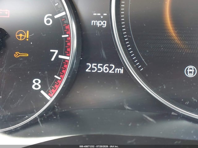 2023 Mazda Mazda3 2.5 Turbo Premium Plus მანქანა იყიდება აუქციონზე, vin: 3MZBPBEY1PM382283, აუქციონის ნომერი: 45671232