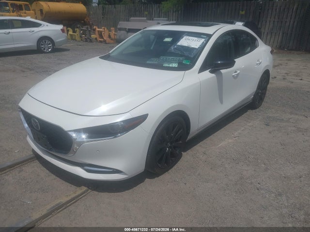 2023 Mazda Mazda3 2.5 Turbo Premium Plus მანქანა იყიდება აუქციონზე, vin: 3MZBPBEY1PM382283, აუქციონის ნომერი: 45671232