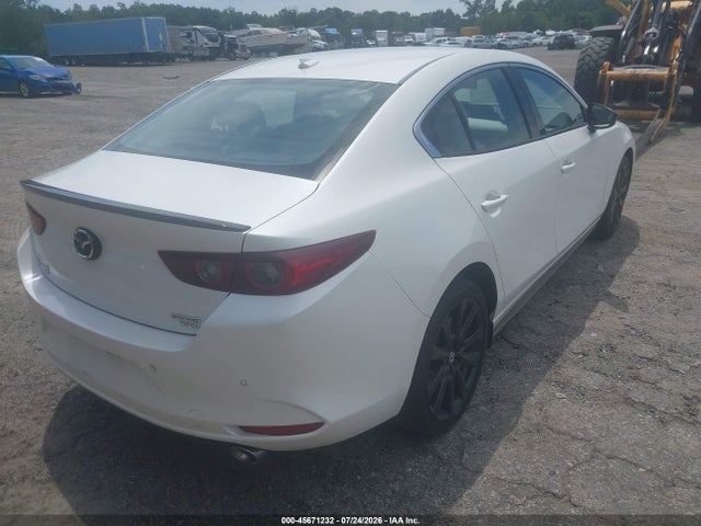 2023 Mazda Mazda3 2.5 Turbo Premium Plus მანქანა იყიდება აუქციონზე, vin: 3MZBPBEY1PM382283, აუქციონის ნომერი: 45671232