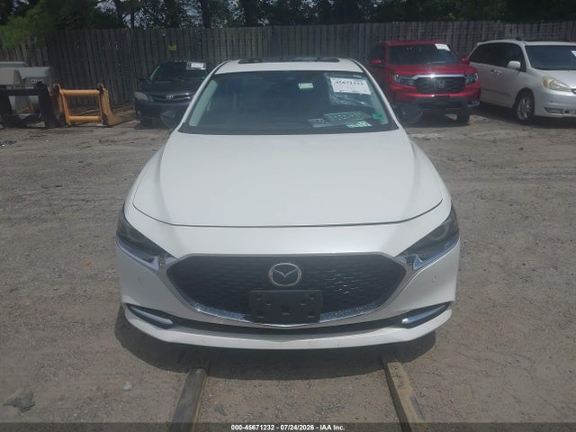 2023 Mazda Mazda3 2.5 Turbo Premium Plus მანქანა იყიდება აუქციონზე, vin: 3MZBPBEY1PM382283, აუქციონის ნომერი: 45671232