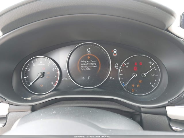 2023 Mazda Mazda3 2.5 Turbo Premium Plus მანქანა იყიდება აუქციონზე, vin: 3MZBPBEY1PM382283, აუქციონის ნომერი: 45671232