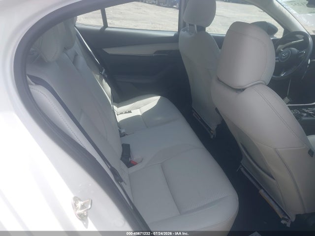 2023 Mazda Mazda3 2.5 Turbo Premium Plus მანქანა იყიდება აუქციონზე, vin: 3MZBPBEY1PM382283, აუქციონის ნომერი: 45671232
