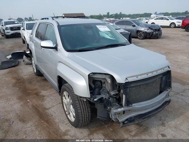 Aukcja sprzedaży 2017 Gmc Terrain Slt, vin: 2GKFLUEK2H6320270, numer aukcji: 45671238