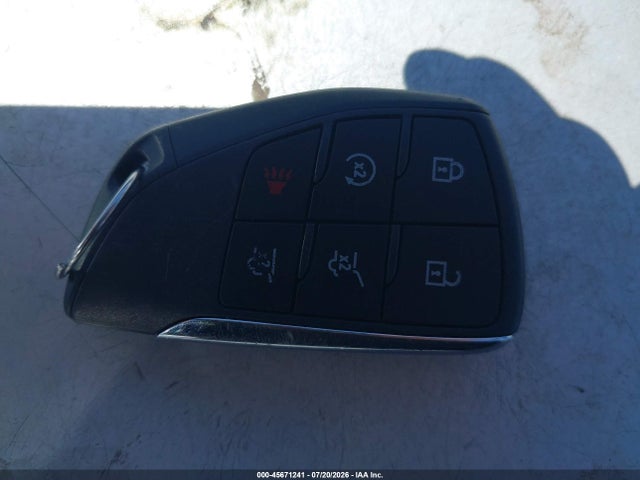 45671241 :رقم المزاد ، 1GNSKFKD4PR172731 vin ، 2023 Chevrolet Suburban 4wd Premier مزاد بيع