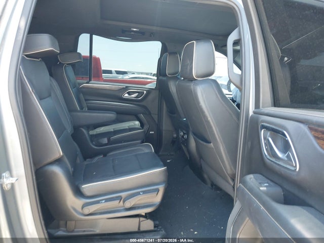 45671241 :رقم المزاد ، 1GNSKFKD4PR172731 vin ، 2023 Chevrolet Suburban 4wd Premier مزاد بيع