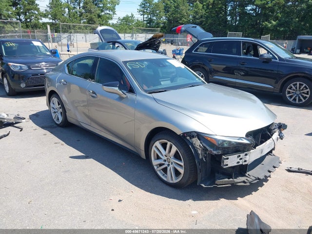 Aukcja sprzedaży 2021 Lexus Is 300, vin: JTHA81F21M5045614, numer aukcji: 45671243
