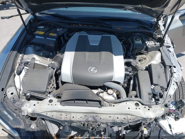 Aukcja sprzedaży 2021 Lexus Is 300, vin: JTHA81F21M5045614, numer aukcji: 45671243