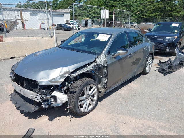 Aukcja sprzedaży 2021 Lexus Is 300, vin: JTHA81F21M5045614, numer aukcji: 45671243