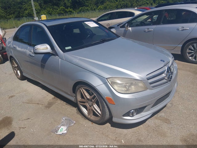 Продажа на аукционе авто 2008 Mercedes-benz C 300 Luxury/sport, vin: WDDGF54X48F050285, номер лота: 45671244
