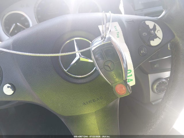 Aukcja sprzedaży 2008 Mercedes-benz C 300 Luxury/sport, vin: WDDGF54X48F050285, numer aukcji: 45671244