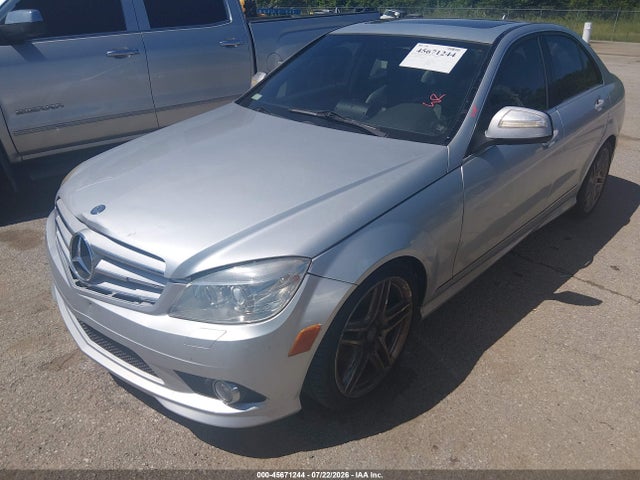 Aukcja sprzedaży 2008 Mercedes-benz C 300 Luxury/sport, vin: WDDGF54X48F050285, numer aukcji: 45671244