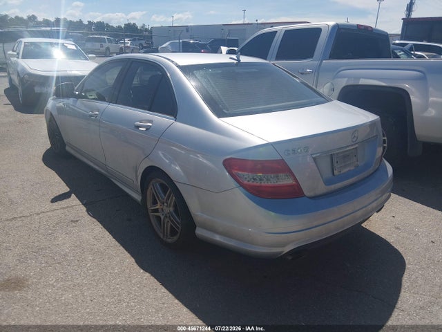 Aukcja sprzedaży 2008 Mercedes-benz C 300 Luxury/sport, vin: WDDGF54X48F050285, numer aukcji: 45671244
