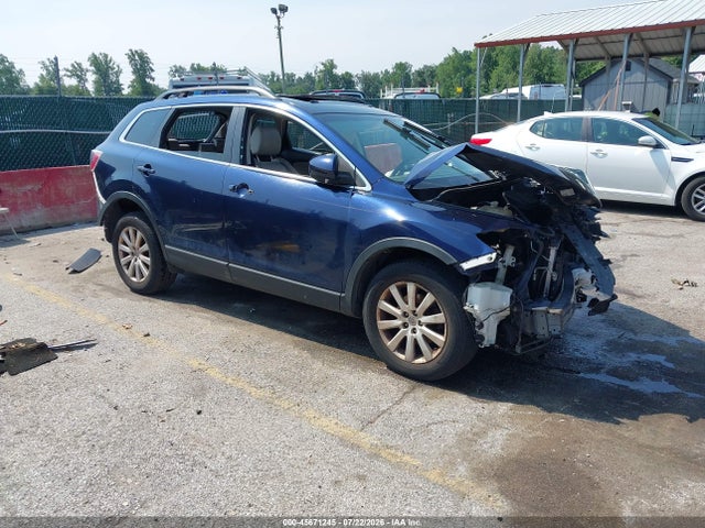 45671245 :رقم المزاد ، JM3TB3MV0A0231830 vin ، 2010 Mazda Cx-9 Touring مزاد بيع