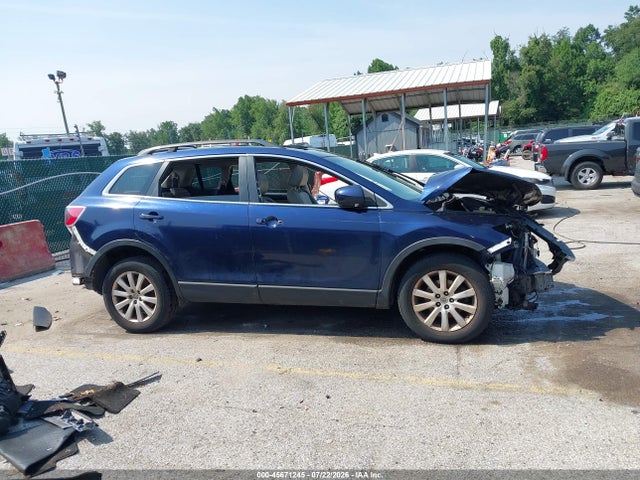 Продажа на аукционе авто 2010 Mazda Cx-9 Touring, vin: JM3TB3MV0A0231830, номер лота: 45671245