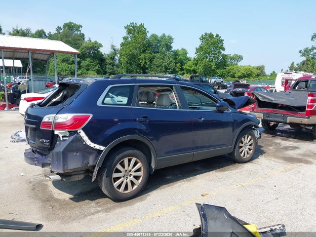 Продажа на аукционе авто 2010 Mazda Cx-9 Touring, vin: JM3TB3MV0A0231830, номер лота: 45671245