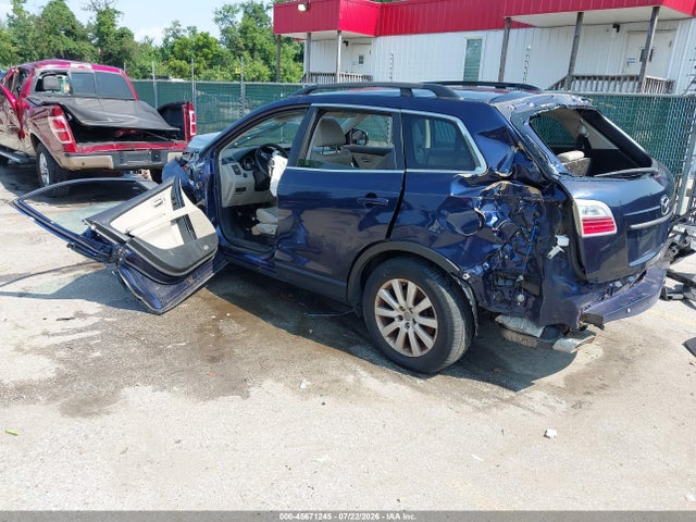 Продажа на аукционе авто 2010 Mazda Cx-9 Touring, vin: JM3TB3MV0A0231830, номер лота: 45671245
