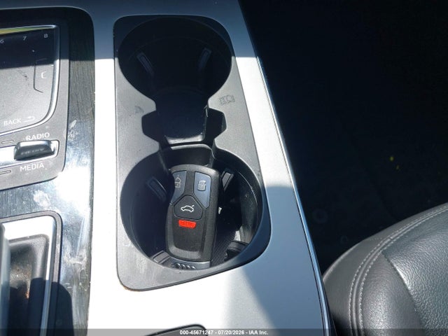2019 Audi Q7 45 Premium/45 Se Premium მანქანა იყიდება აუქციონზე, vin: WA1AHAF79KD017117, აუქციონის ნომერი: 45671247