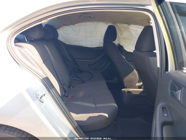 2013 Volkswagen Jetta 2.0l S მანქანა იყიდება აუქციონზე, vin: 3VW2K7AJXDM221608, აუქციონის ნომერი: 45671248