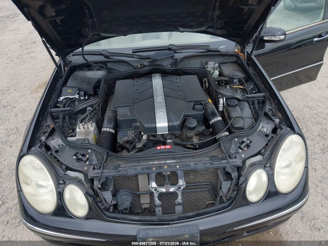 Aukcja sprzedaży 2004 Mercedes-benz E 320, vin: WDBUF65J54A581224, numer aukcji: 45671250