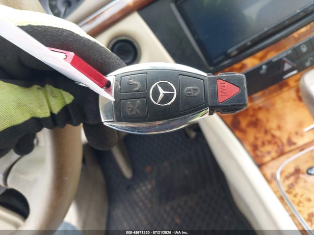 Aukcja sprzedaży 2004 Mercedes-benz E 320, vin: WDBUF65J54A581224, numer aukcji: 45671250