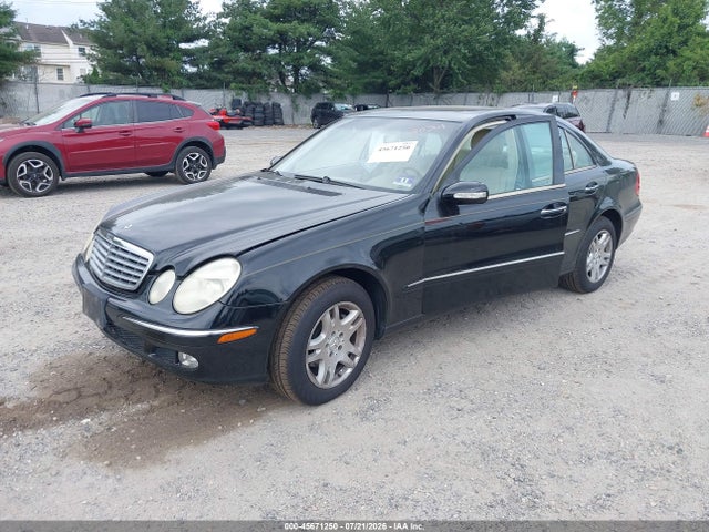 Aukcja sprzedaży 2004 Mercedes-benz E 320, vin: WDBUF65J54A581224, numer aukcji: 45671250
