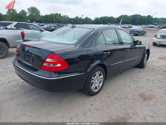 Aukcja sprzedaży 2004 Mercedes-benz E 320, vin: WDBUF65J54A581224, numer aukcji: 45671250
