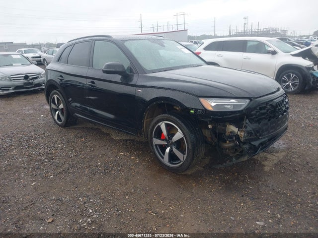 2024 Audi Q5 Premium Plus 45 Tfsi S Line Quattro მანქანა იყიდება აუქციონზე, vin: WA1EAAFY1R2116762, აუქციონის ნომერი: 45671253