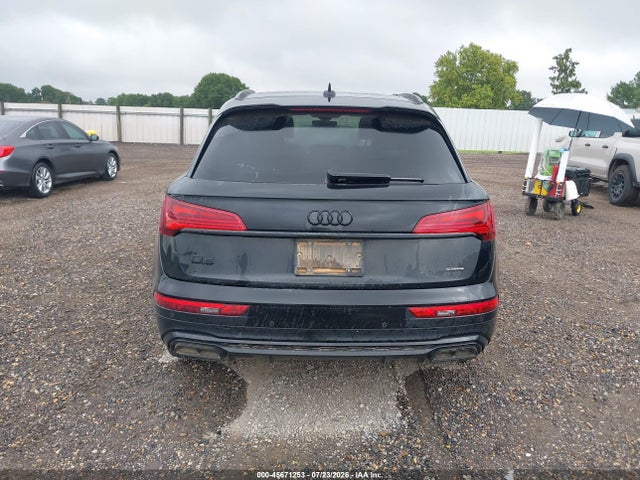 2024 Audi Q5 Premium Plus 45 Tfsi S Line Quattro მანქანა იყიდება აუქციონზე, vin: WA1EAAFY1R2116762, აუქციონის ნომერი: 45671253