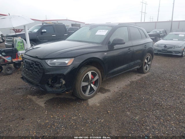 2024 Audi Q5 Premium Plus 45 Tfsi S Line Quattro მანქანა იყიდება აუქციონზე, vin: WA1EAAFY1R2116762, აუქციონის ნომერი: 45671253