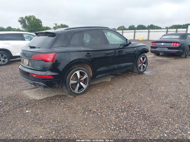 2024 Audi Q5 Premium Plus 45 Tfsi S Line Quattro მანქანა იყიდება აუქციონზე, vin: WA1EAAFY1R2116762, აუქციონის ნომერი: 45671253