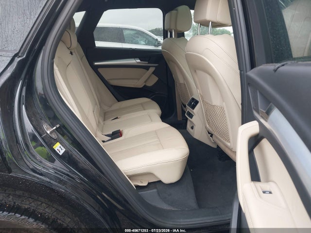 2024 Audi Q5 Premium Plus 45 Tfsi S Line Quattro მანქანა იყიდება აუქციონზე, vin: WA1EAAFY1R2116762, აუქციონის ნომერი: 45671253