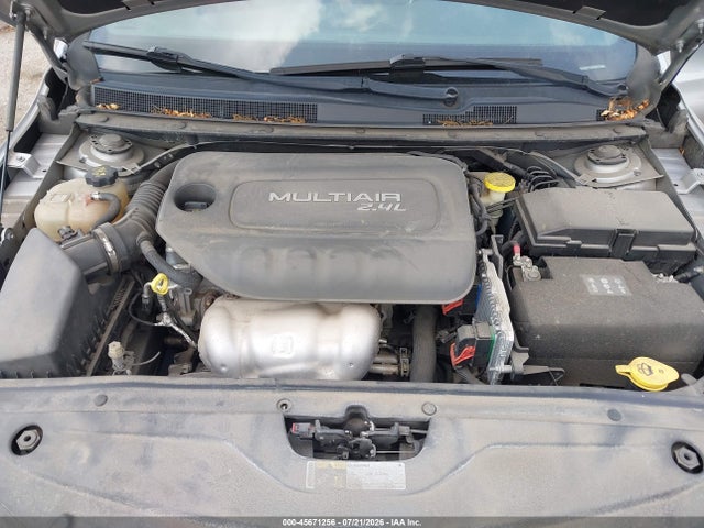 Продажа на аукционе авто 2015 Chrysler 200 S, vin: 1C3CCCBB5FN626986, номер лота: 45671256