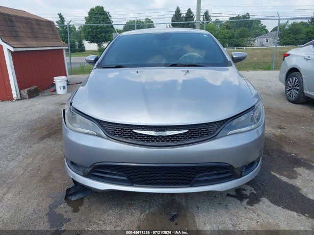 Продажа на аукционе авто 2015 Chrysler 200 S, vin: 1C3CCCBB5FN626986, номер лота: 45671256