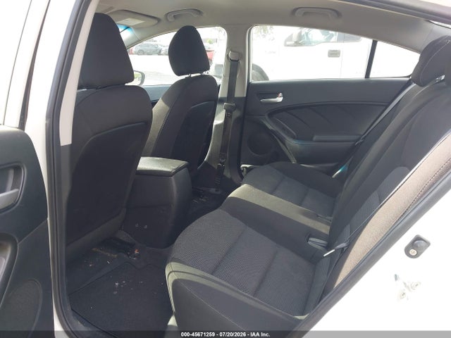 45671259 :رقم المزاد ، 3KPFK4A77HE043745 vin ، 2017 Kia Forte Lx مزاد بيع
